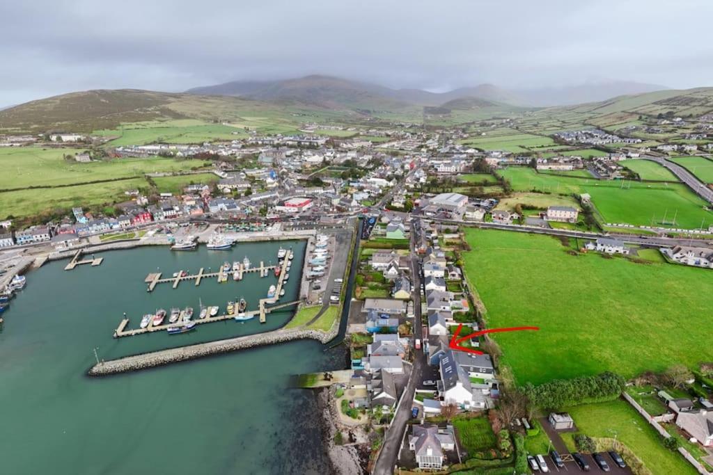 The Haven Dingle, Self Catering Accommodation Екстериор снимка