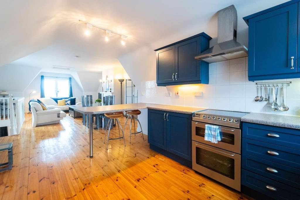 The Haven Dingle, Self Catering Accommodation Екстериор снимка
