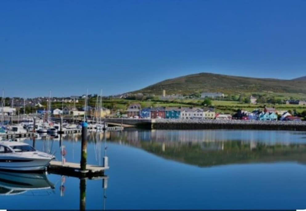 The Haven Dingle, Self Catering Accommodation Екстериор снимка