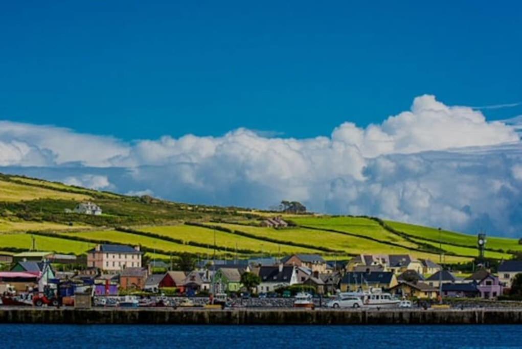The Haven Dingle, Self Catering Accommodation Екстериор снимка