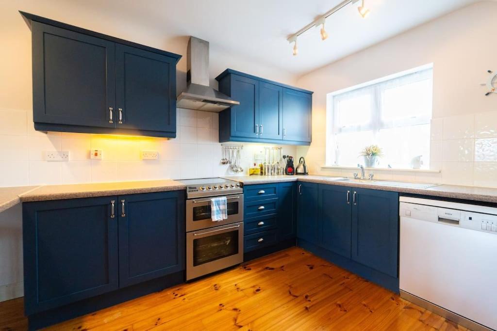 The Haven Dingle, Self Catering Accommodation Екстериор снимка